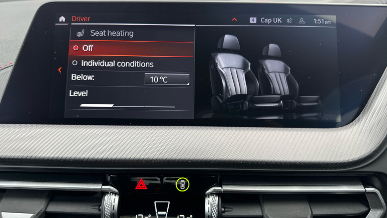 BMW 1 Series 128ti 5dr Step Auto Petrol Hatchback